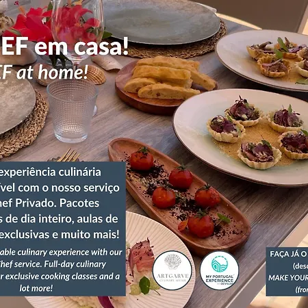 Pe Na Praia By Ocvillas Apartment Albufeira