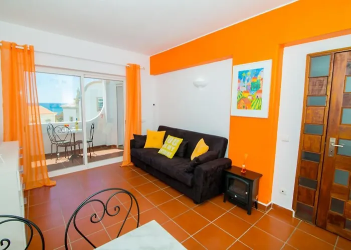 Pe Na Praia By Ocvillas Апартаменти Албуфейра