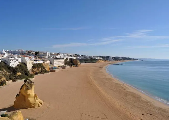 Pe Na Praia By Ocvillas Албуфейра