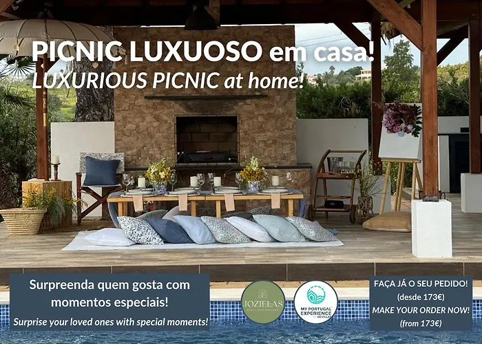 Апартаменти Pe Na Praia By Ocvillas Албуфейра