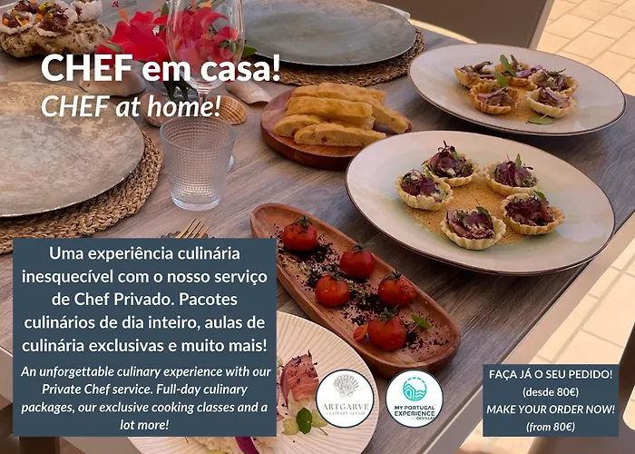 Pe Na Praia By Ocvillas Апартаменти Албуфейра