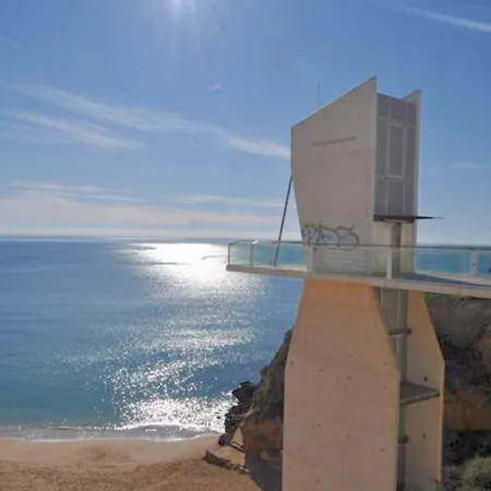 Pé Na Praia By Ocvillas Apartmán Albufeira